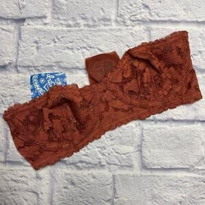 NEW Free People Love Letters Convertible Bra